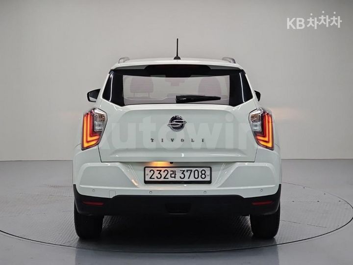 KGM (Ssangyong) Tivoli 2021 — 3