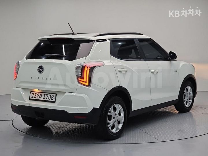 KGM (Ssangyong) Tivoli 2021 — 4
