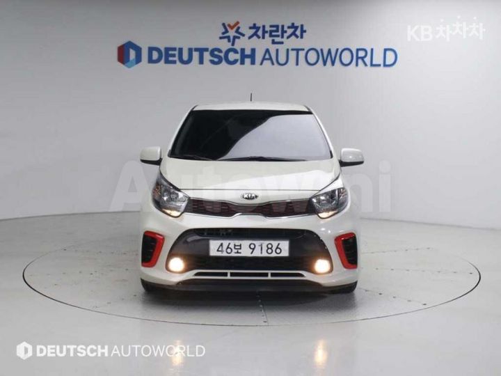 Kia Morning 2017 — 3