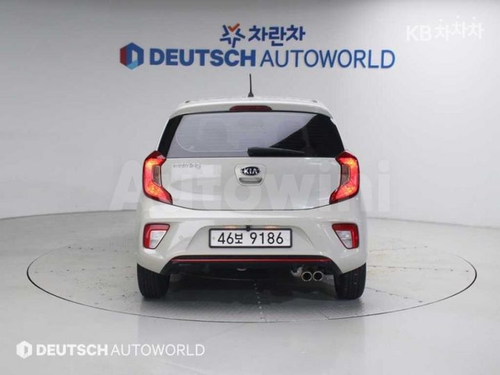 Kia Morning 2017 — 4