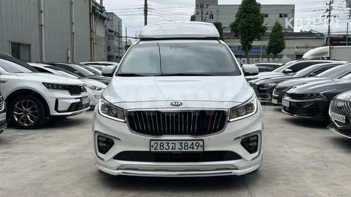 Kia Carnival 2020 KNAME81ABLS634656 — 2