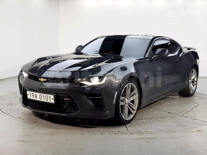 Chevrolet Camaro