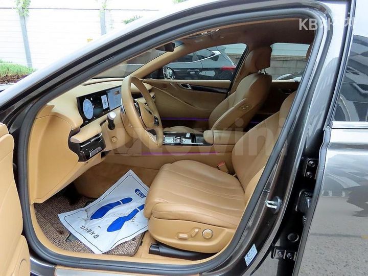 Genesis G80 2025 — 5