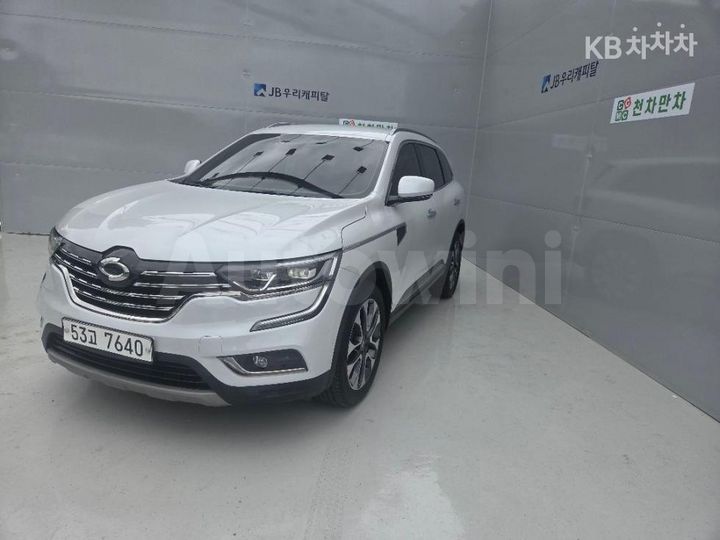 Renault QM6 2019 — 2