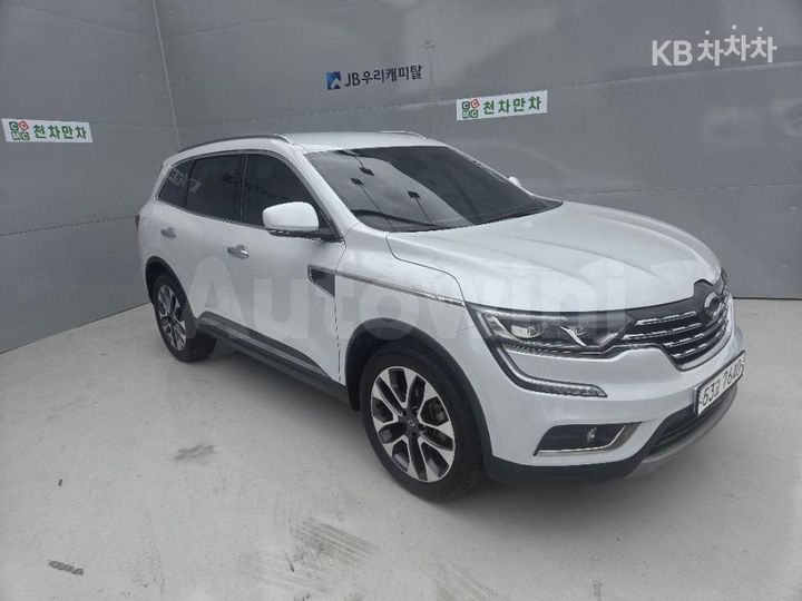 Renault QM6 2019 — 3