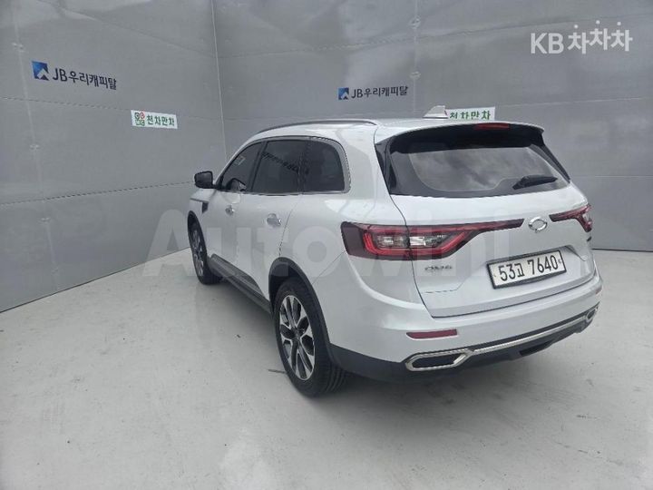 Renault QM6 2019 — 4