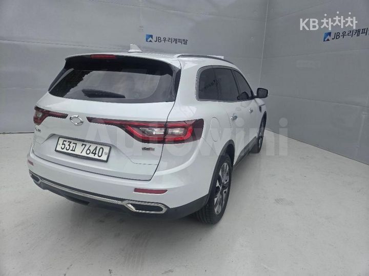 Renault QM6 2019 — 5