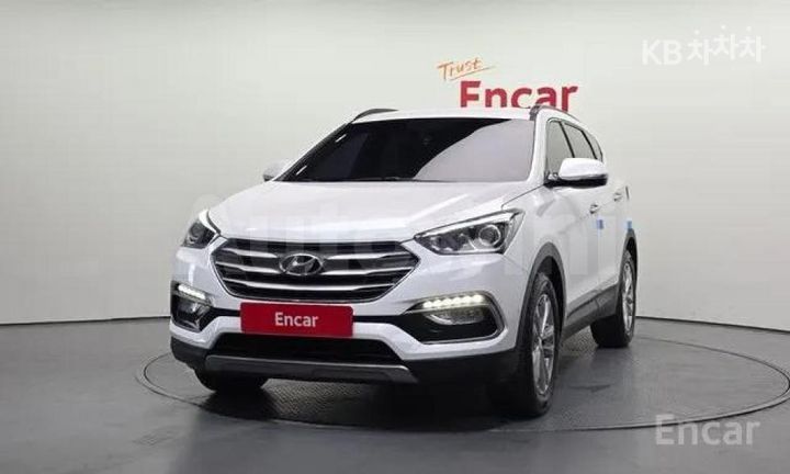 Hyundai SantaFe 2017 — 3