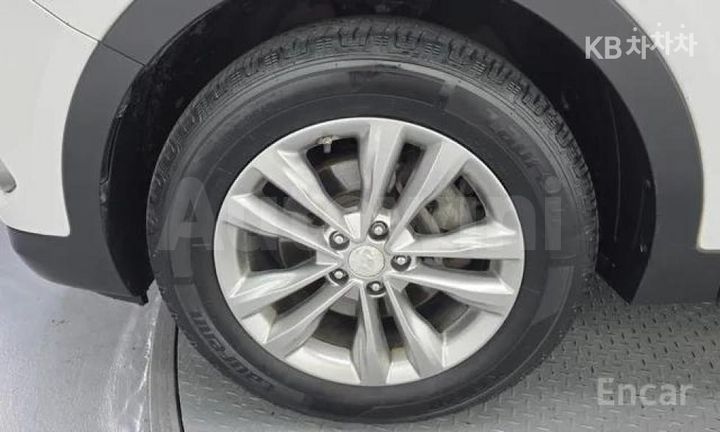 Hyundai SantaFe 2017 — 5