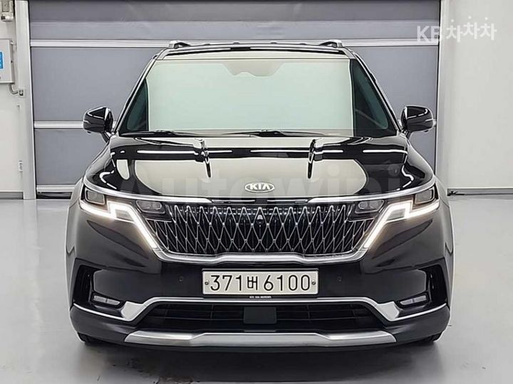 Kia Carnival 2021 — 2