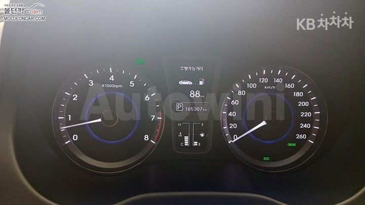 Hyundai Grandeur 2011 — 5