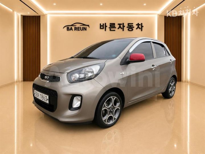 Kia Morning 2016 — 2