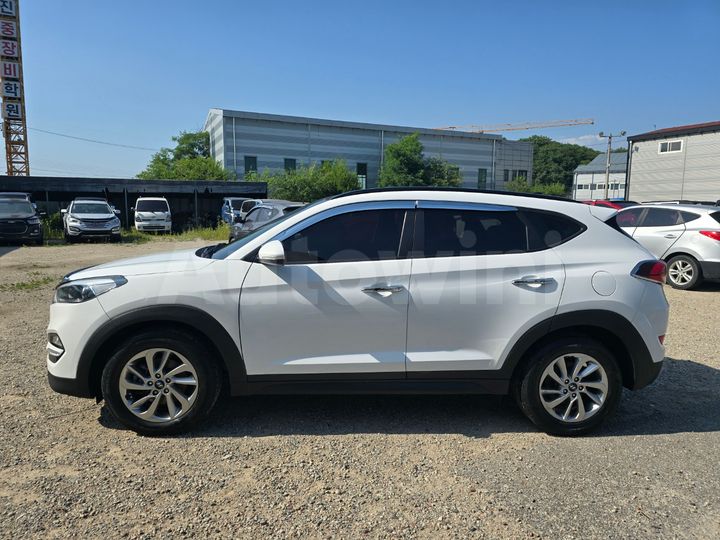 Hyundai Tucson 2018 — 3