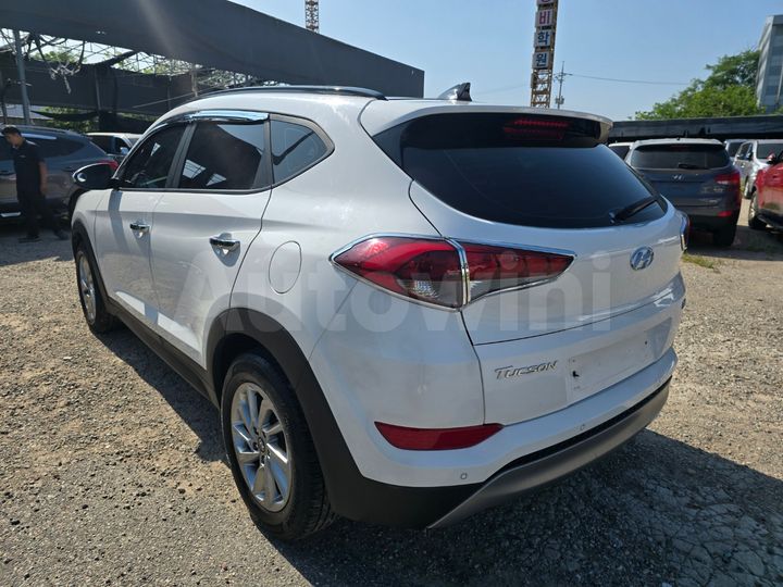 Hyundai Tucson 2018 — 4