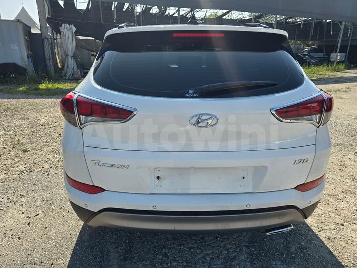 Hyundai Tucson 2018 — 5