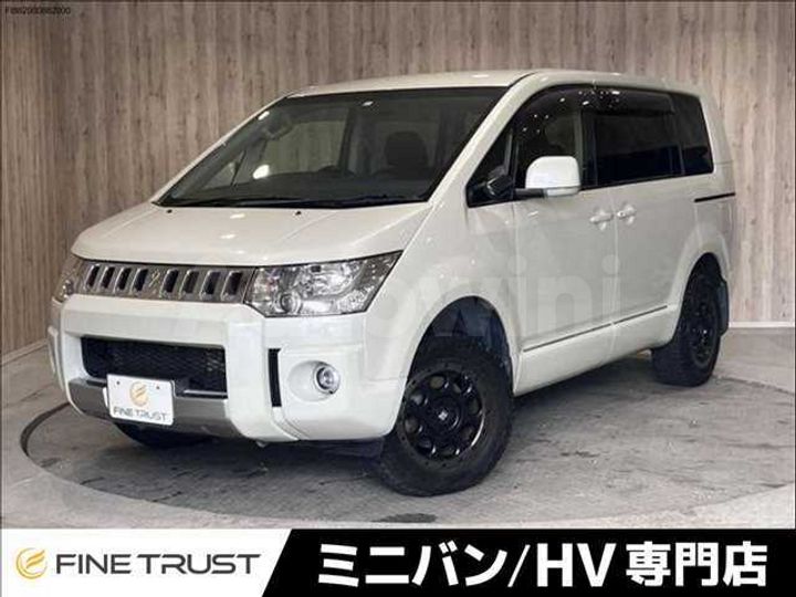 Mitsubishi Delica