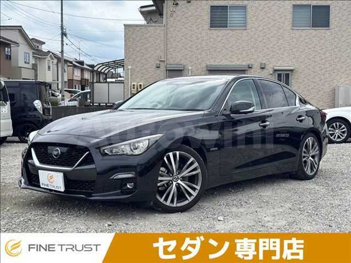 Nissan Skyline