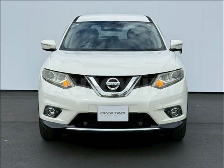 Nissan X Trail 2016 — 5