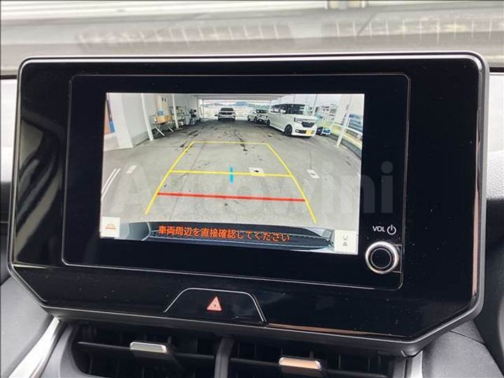 Toyota Harrier 2023 — 5