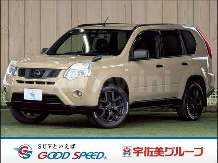 Nissan X Trail