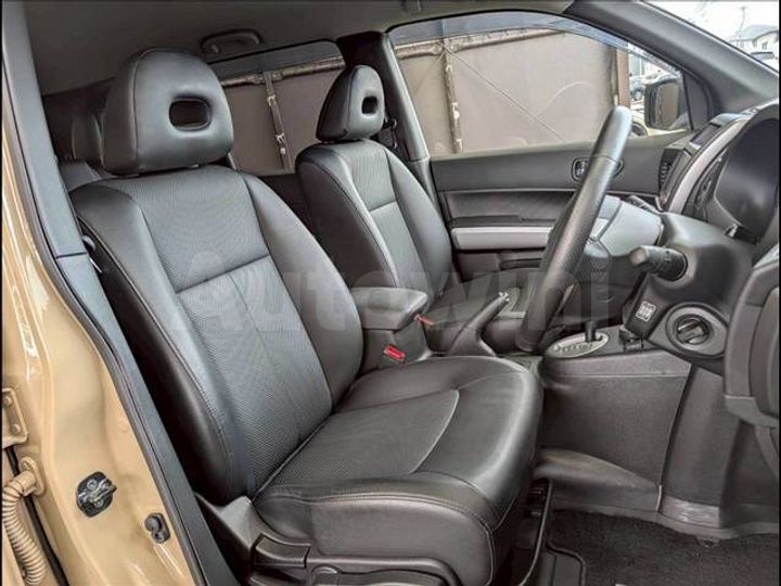 Nissan X Trail