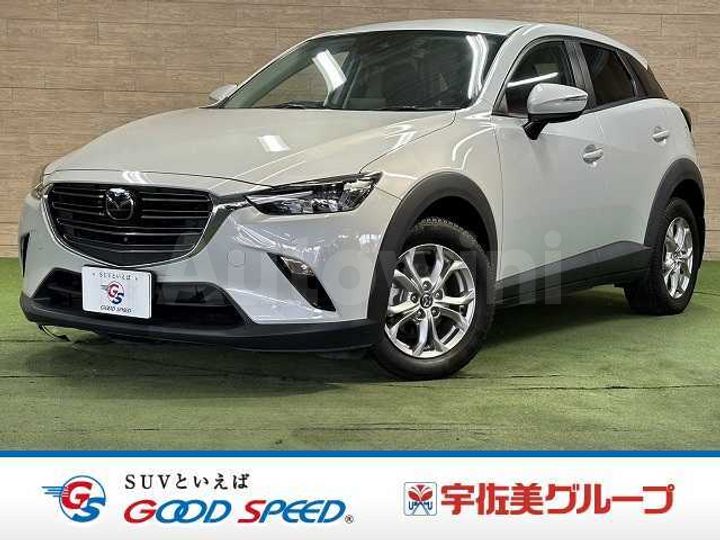 Mazda CX