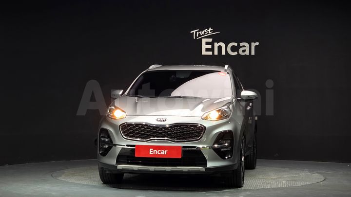 Kia Sportage 2019 — 3
