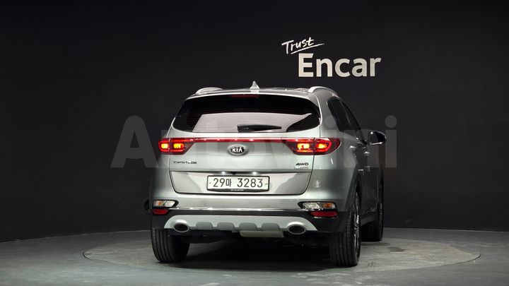 Kia Sportage 2019 — 4