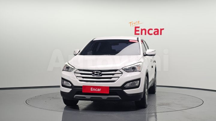 Hyundai SantaFe 2014 — 2
