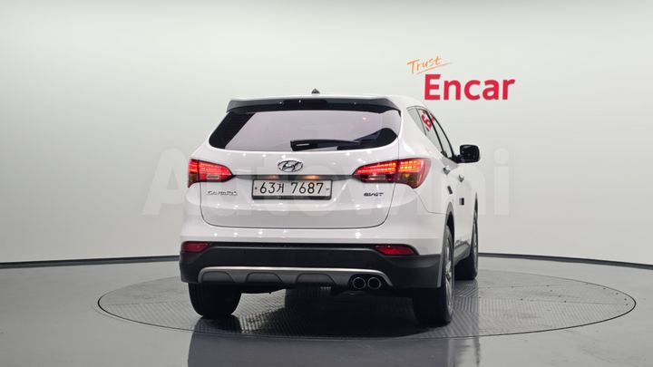 Hyundai SantaFe 2014 — 3