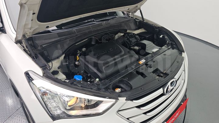 Hyundai SantaFe 2014 — 5