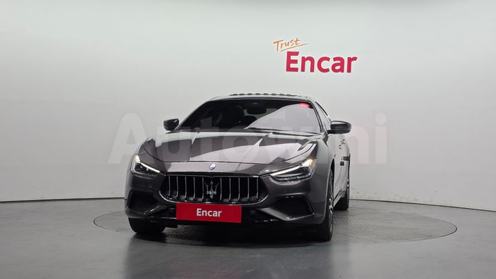 Maserati Ghibli 2020 — 3