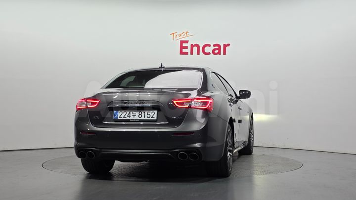 Maserati Ghibli 2020 — 4
