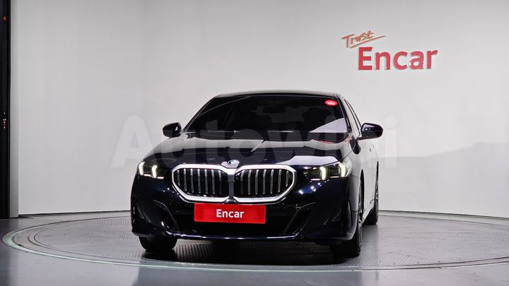 BMW 5 Series 2024 — 3