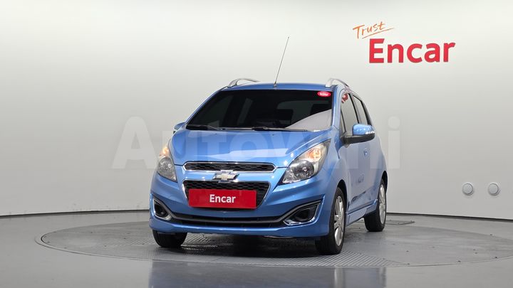 Chevrolet Spark 2013 — 3