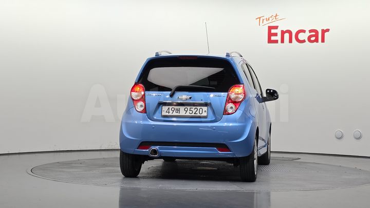 Chevrolet Spark 2013 — 4