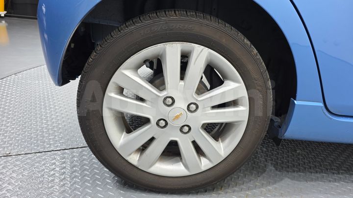 Chevrolet Spark 2013 — 5