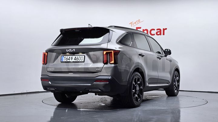 Kia Sorento 2024 — 2