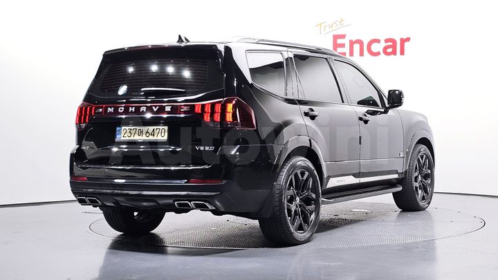 Kia Mohave 2020 — 2