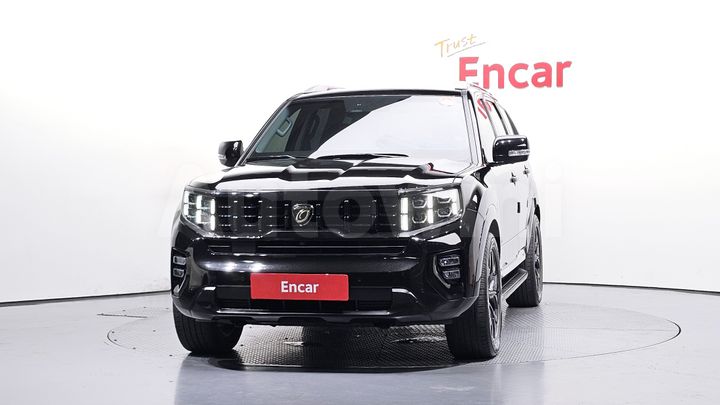 Kia Mohave 2020 — 3