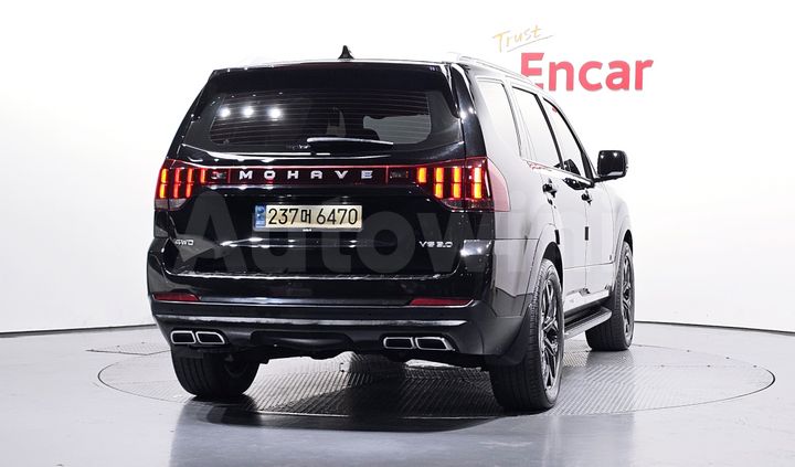 Kia Mohave 2020 — 4