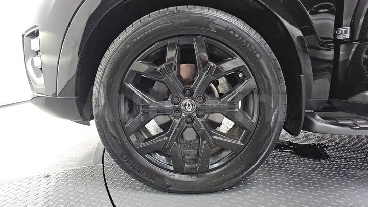 Kia Mohave 2020 — 5