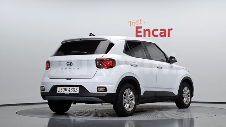 Hyundai Venue 2022 — 2