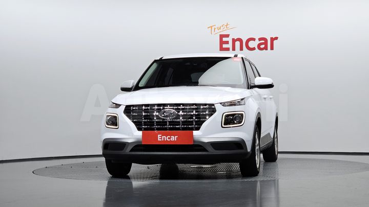 Hyundai Venue 2022 — 3