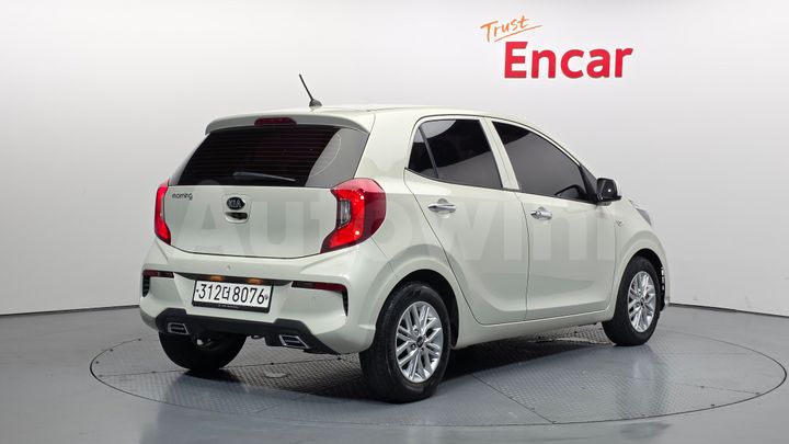 Kia Morning 2021 — 2