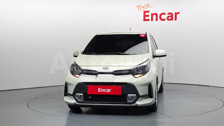 Kia Morning 2021 — 3