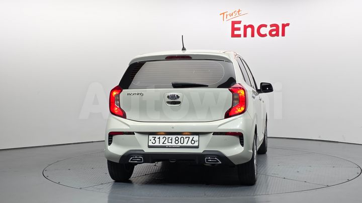 Kia Morning 2021 — 4