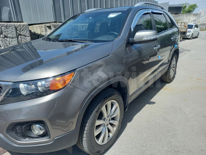 Kia Sorento 2010 — 2