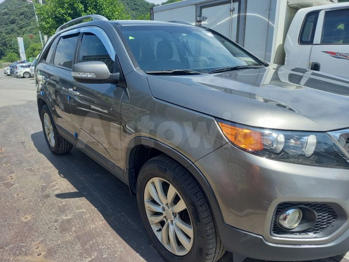 Kia Sorento 2010 — 3