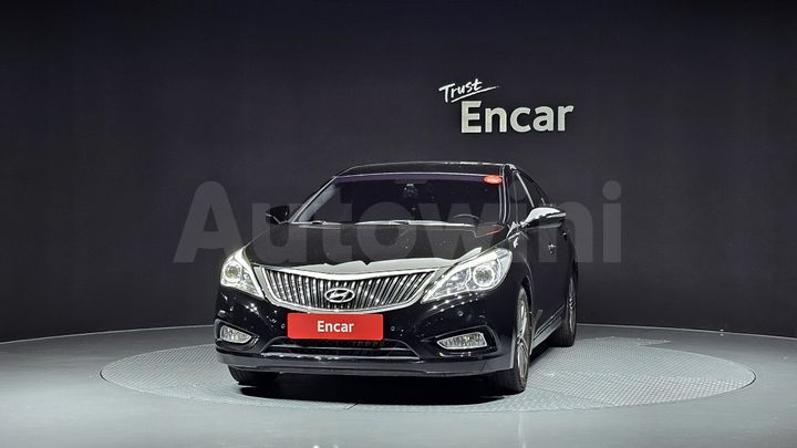 Hyundai Grandeur 2013 — 3